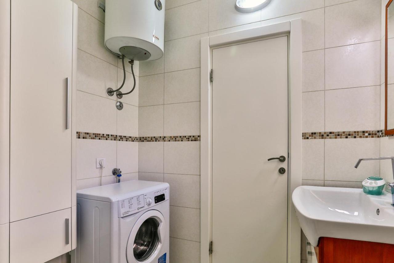 Zelen Lux Apartment Sutomore Exterior photo